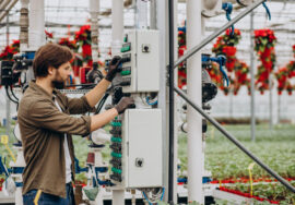 Painéis Elétricos de Baixa e Média Tensão Volts Patos de Minas