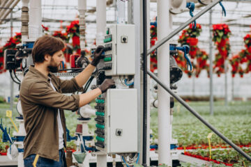 Painéis Elétricos de Baixa e Média Tensão Volts Patos de Minas