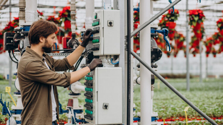 Painéis Elétricos de Baixa e Média Tensão Volts Patos de Minas