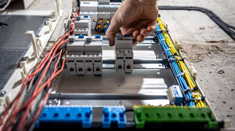 Soluções em Painéis Elétricos para Indústrias Volts