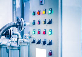 Soluções em painéis elétricos para indústrias