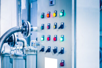 Soluções em painéis elétricos para indústrias