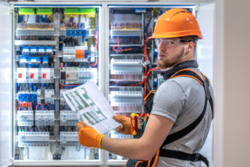 Tipos de Painéis Elétricos e Suas Aplicações - Volts