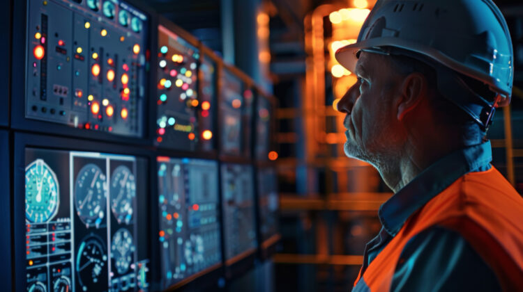 Painéis Elétricos e Segurança - Volts