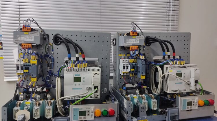 Volts: fornecedor de painéis elétricos