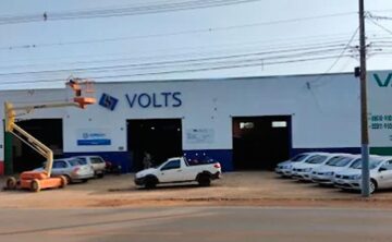 Volts Painéis Elétricos