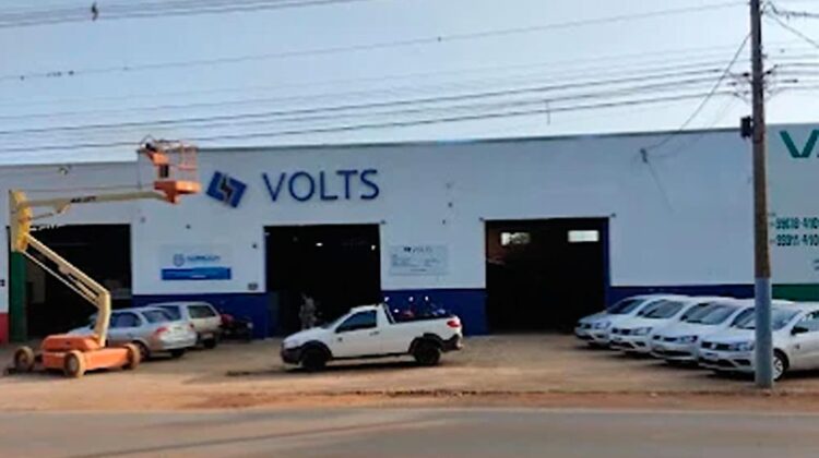 Volts Painéis Elétricos