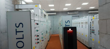 Volts Painéis Elétricos