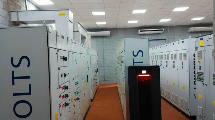 Volts Painéis Elétricos