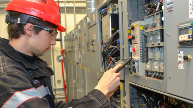 Painéis Elétricos e Normas Reguladoras - Volts