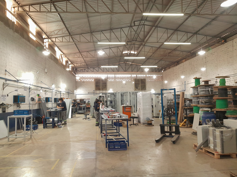 Volts Painéis Elétricos