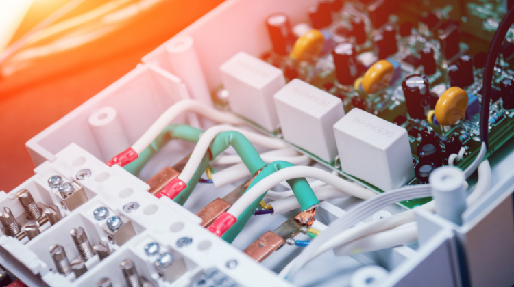 Projetos Elétricos Industriais