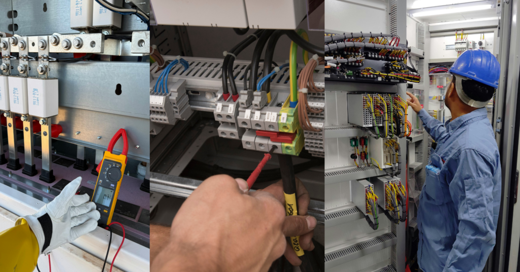 Tendências de Mercado: O Futuro dos Eletrocentros e da Automação Elétrica