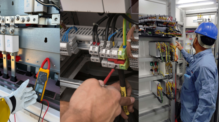 Tendências de Mercado: O Futuro dos Eletrocentros e da Automação Elétrica