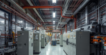 Guia Completo: Como Planejar um Projeto Elétrico Industrial de Forma Segura e Eficiente