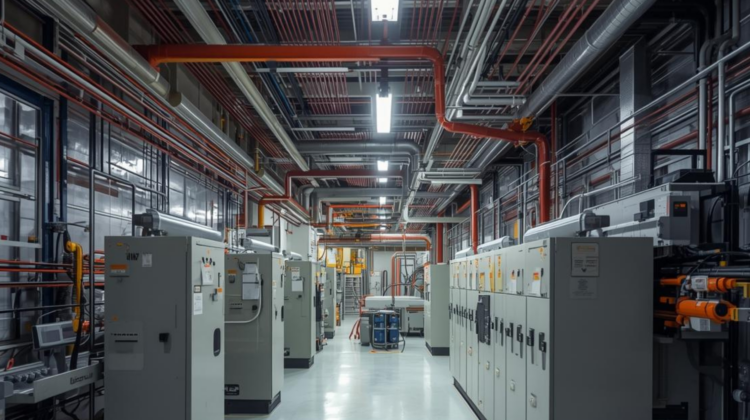 Guia Completo: Como Planejar um Projeto Elétrico Industrial de Forma Segura e Eficiente