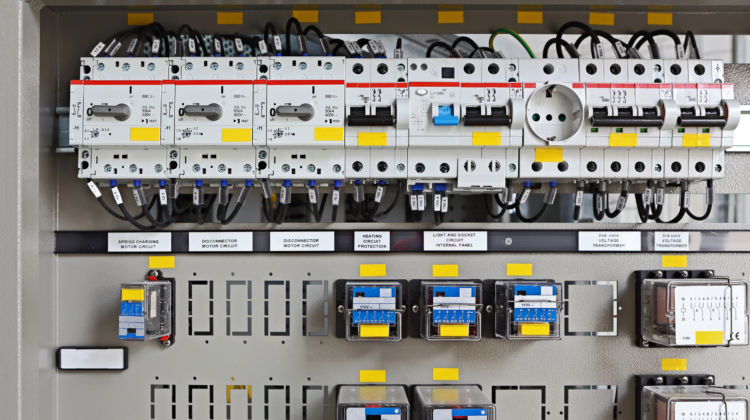 Como Identificar Falhas Elétricas em Painéis Industriais