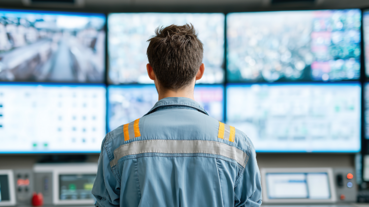 Painéis Elétricos Inteligentes: O Que Muda na Indústria